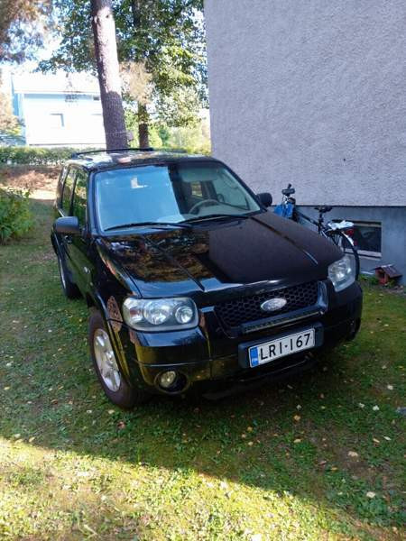 Ford Maverick Sibbo - photo 1