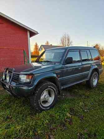 Mitsubishi Pajero Tornio