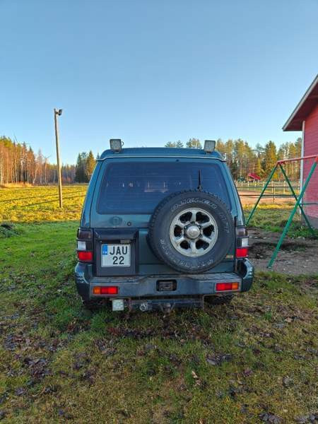 Mitsubishi Pajero Tornio – foto 5