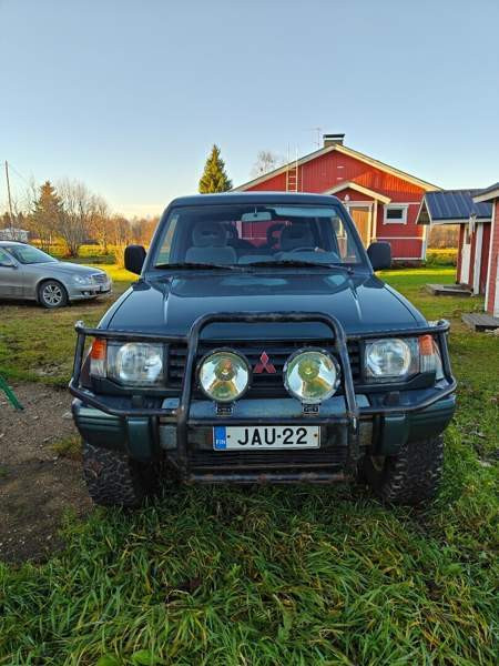 Mitsubishi Pajero Tornio – foto 1