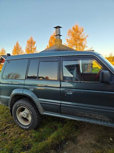 Mitsubishi Pajero Tornio – foto 3