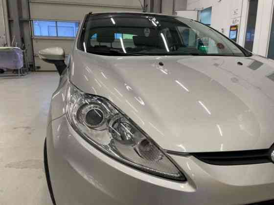Ford Fiesta Tampere