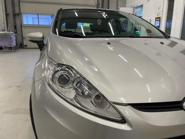 Ford Fiesta Тампере - изображение 4
