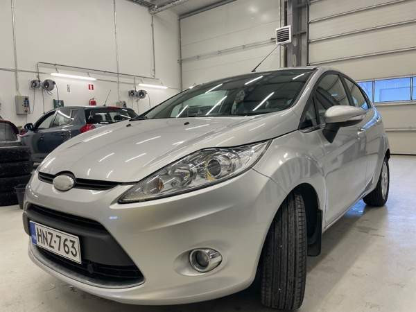 Ford Fiesta Тампере - изображение 1