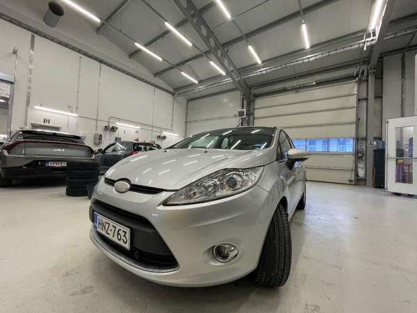 Ford Fiesta Тампере - изображение 2