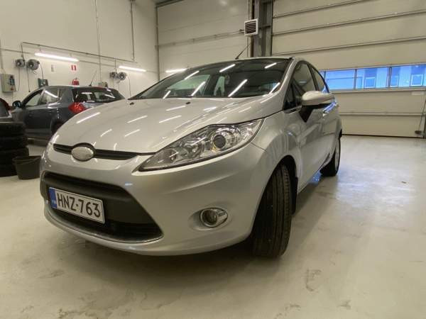 Ford Fiesta Тампере - изображение 6