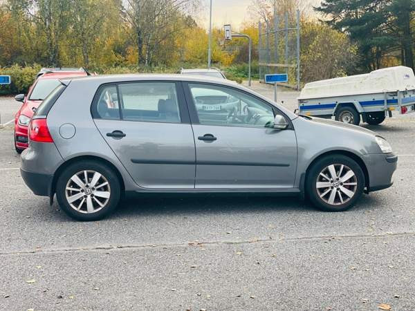 Volkswagen Golf Turtkul - valokuva 2