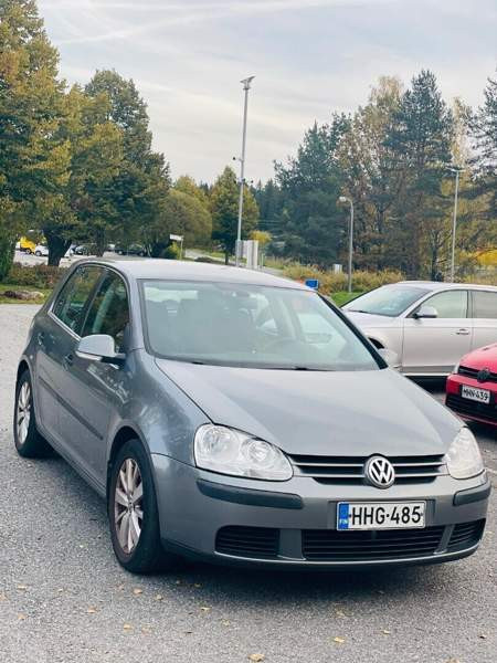 Volkswagen Golf Turtkul - valokuva 1