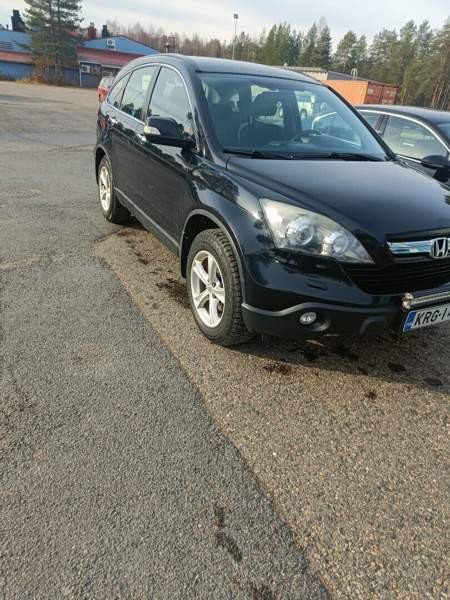 Honda CR-V Sodankylä - изображение 2
