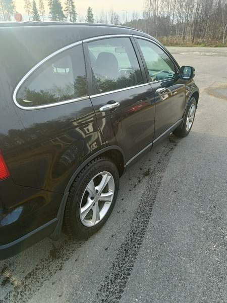 Honda CR-V Sodankylä - изображение 4