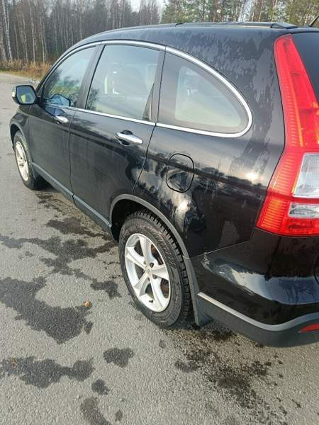 Honda CR-V Sodankylä - изображение 3