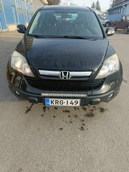 Honda CR-V Sodankylä - изображение 1