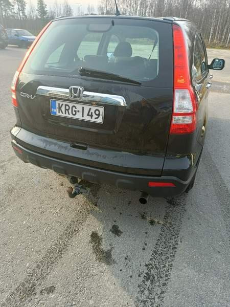 Honda CR-V Sodankylä - изображение 5