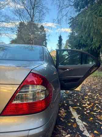 Mercedes-Benz E Vaasa