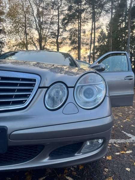 Mercedes-Benz E Vaasa - valokuva 4
