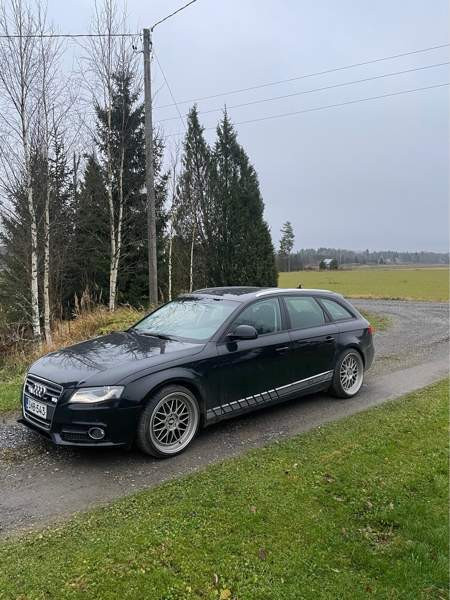 Audi A4 Huittinen - valokuva 3