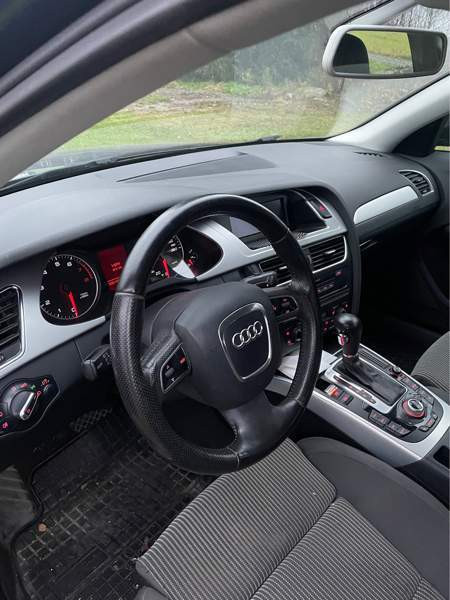 Audi A4 Huittinen - valokuva 8