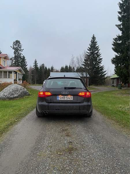 Audi A4 Huittinen - valokuva 5