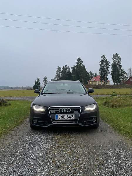 Audi A4 Huittinen - valokuva 2