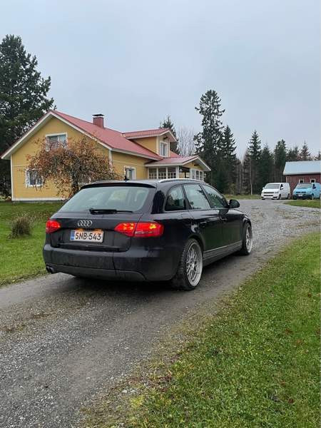 Audi A4 Huittinen - valokuva 6