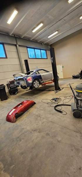 Toyota Supra Viitasaari - valokuva 4