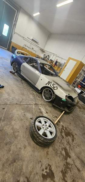 Toyota Supra Viitasaari - valokuva 1