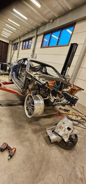 Toyota Supra Viitasaari - valokuva 5