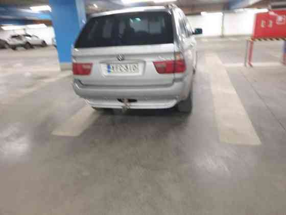 BMW X5 Jaemsae