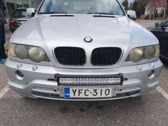 BMW X5 Jaemsae