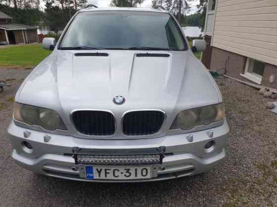 BMW X5 Jaemsae