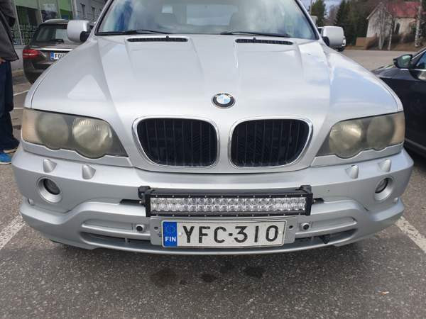 BMW X5 Jaemsae - photo 4