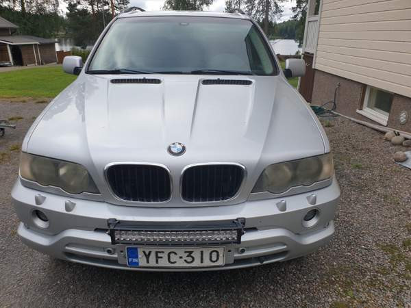 BMW X5 Jaemsae – foto 1