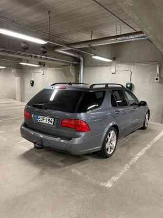 Saab 9-5 Helsinki