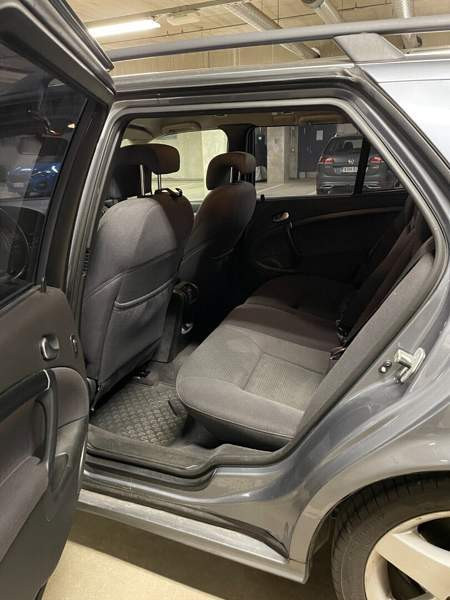 Saab 9-5 Helsinki - photo 7