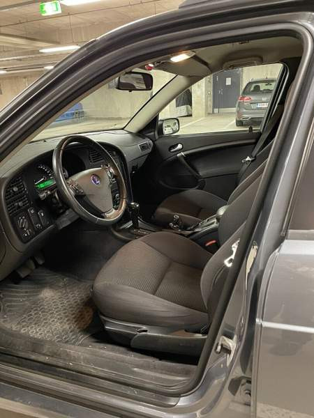 Saab 9-5 Helsinki - photo 6
