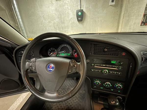 Saab 9-5 Helsinki - photo 8