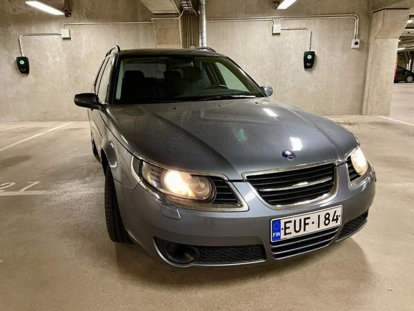 Saab 9-5 Helsinki - photo 2