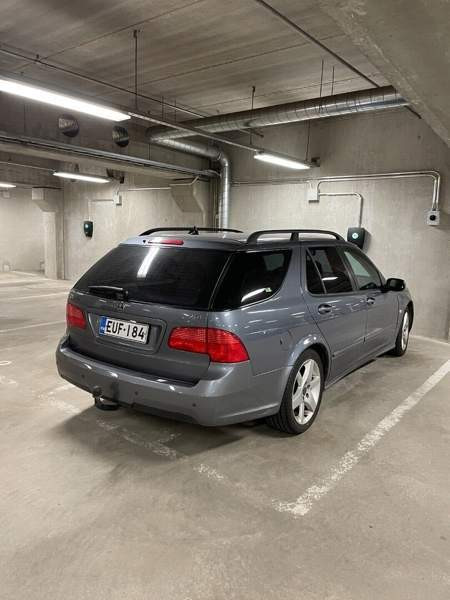 Saab 9-5 Helsinki - photo 3