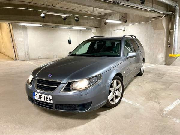 Saab 9-5 Helsinki - photo 1