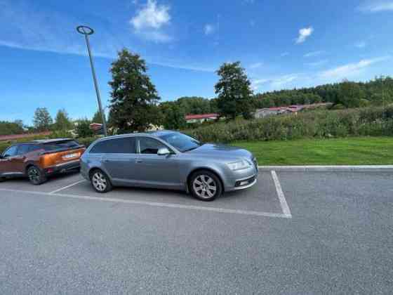 Audi A6 Kirkkonummi