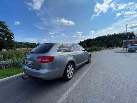 Audi A6 Kirkkonummi