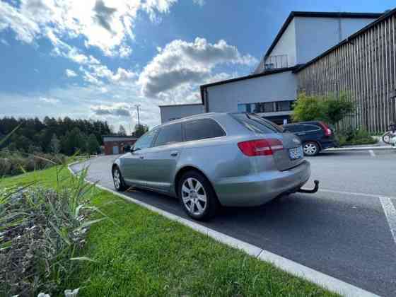 Audi A6 Kirkkonummi