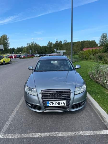 Audi A6 Kirkkonummi - valokuva 2