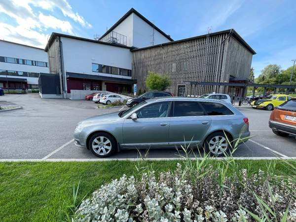 Audi A6 Kirkkonummi - valokuva 1