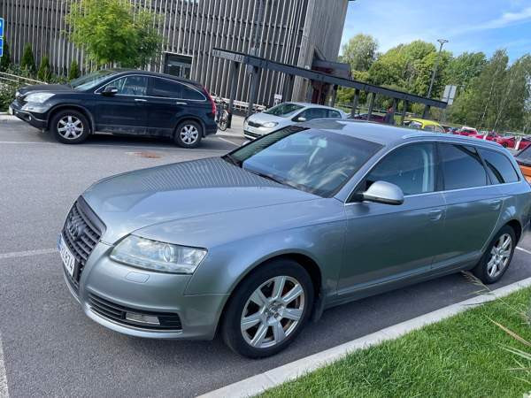 Audi A6 Kirkkonummi - valokuva 7