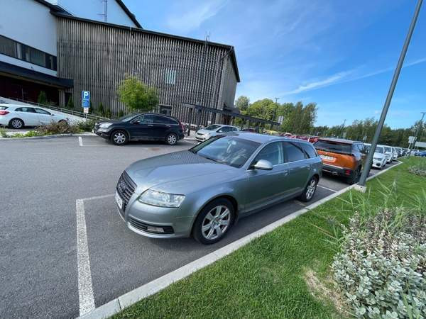 Audi A6 Kirkkonummi - valokuva 4