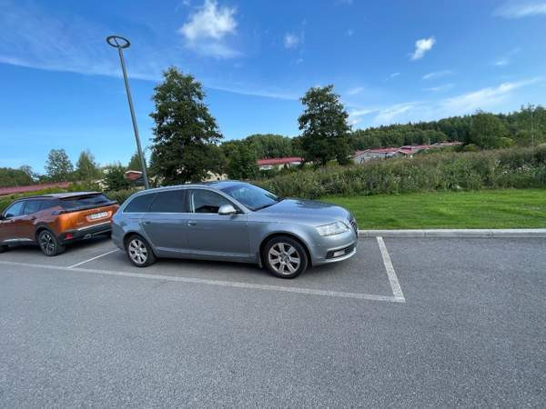 Audi A6 Kirkkonummi - valokuva 8