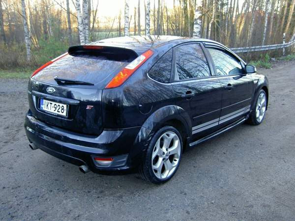 Ford Focus Kauhava - изображение 4