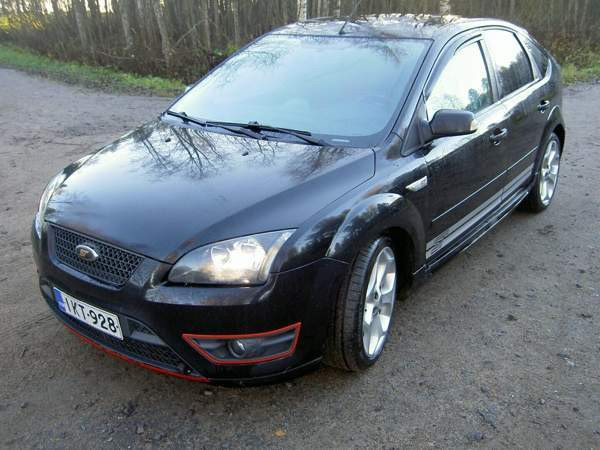 Ford Focus Kauhava - изображение 1