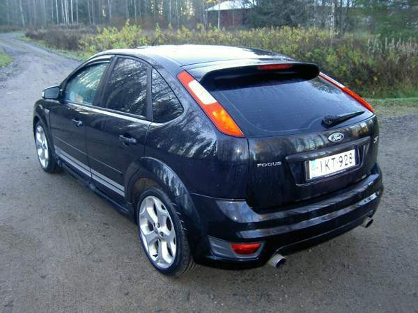 Ford Focus Kauhava - изображение 3